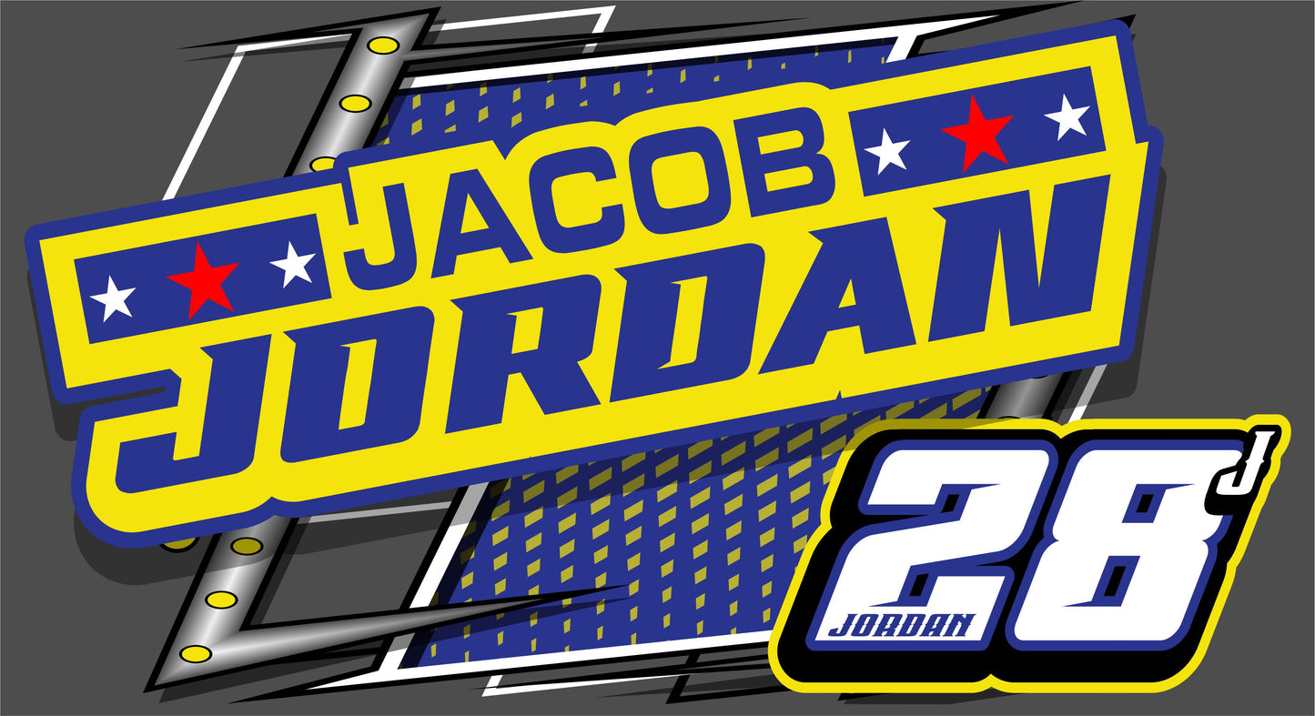 50 Race Shirt Package