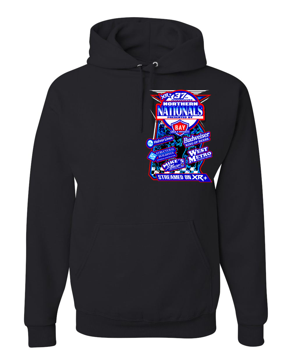 37th Annual Northern Nationals Hoodies
