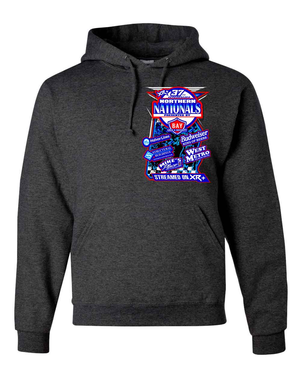 37th Annual Northern Nationals Hoodies