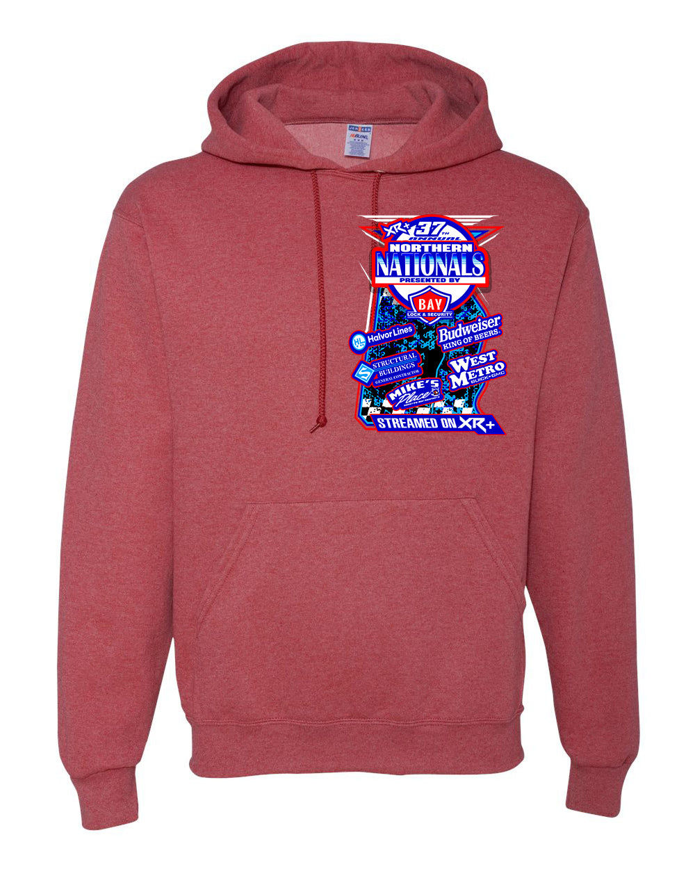37th Annual Northern Nationals Hoodies