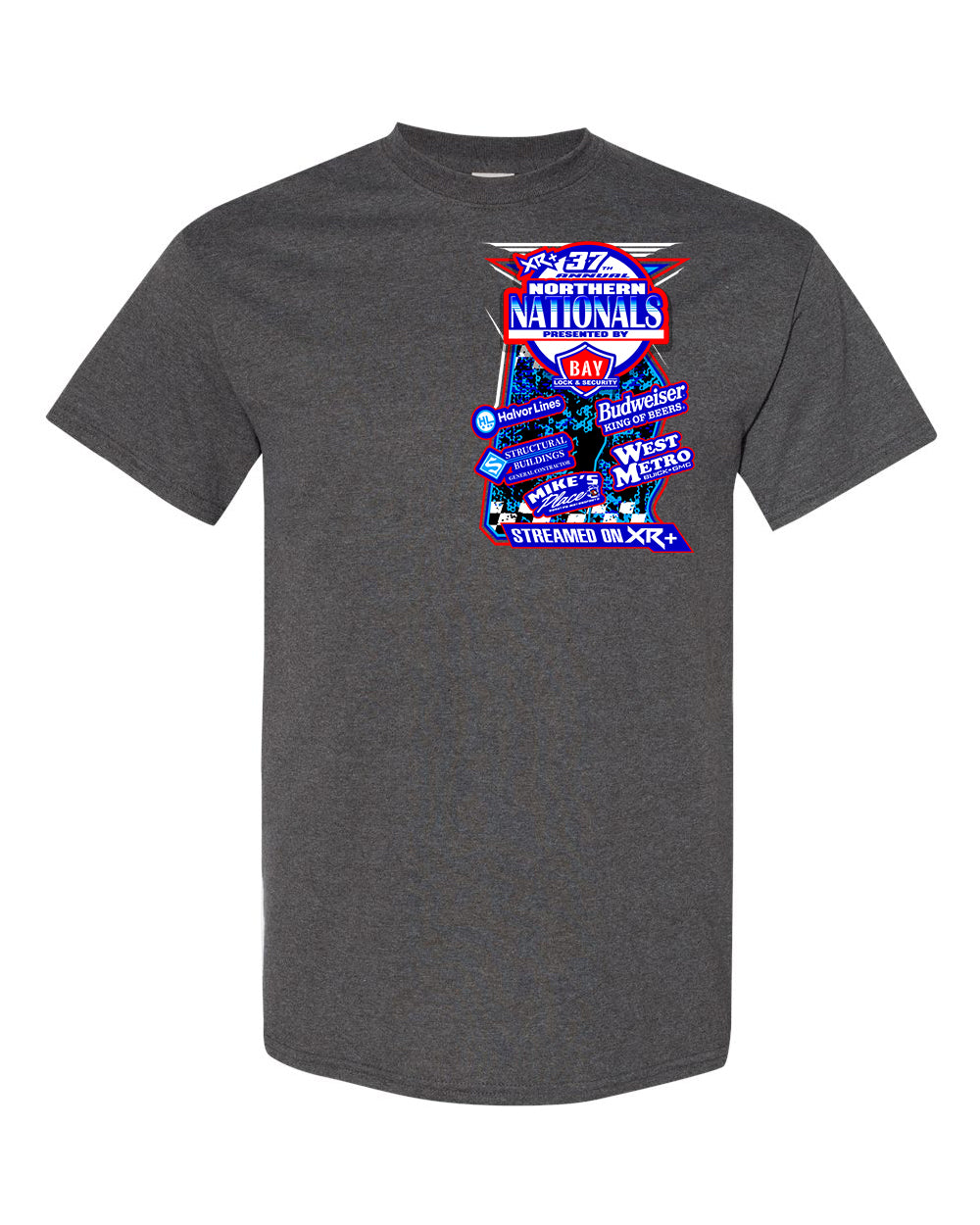 37th Annual Northern Nationals Shirts