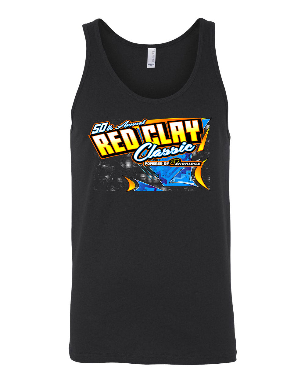 50th Red Clay Tank Top