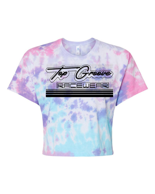 Top Groove Racewear Crop Top