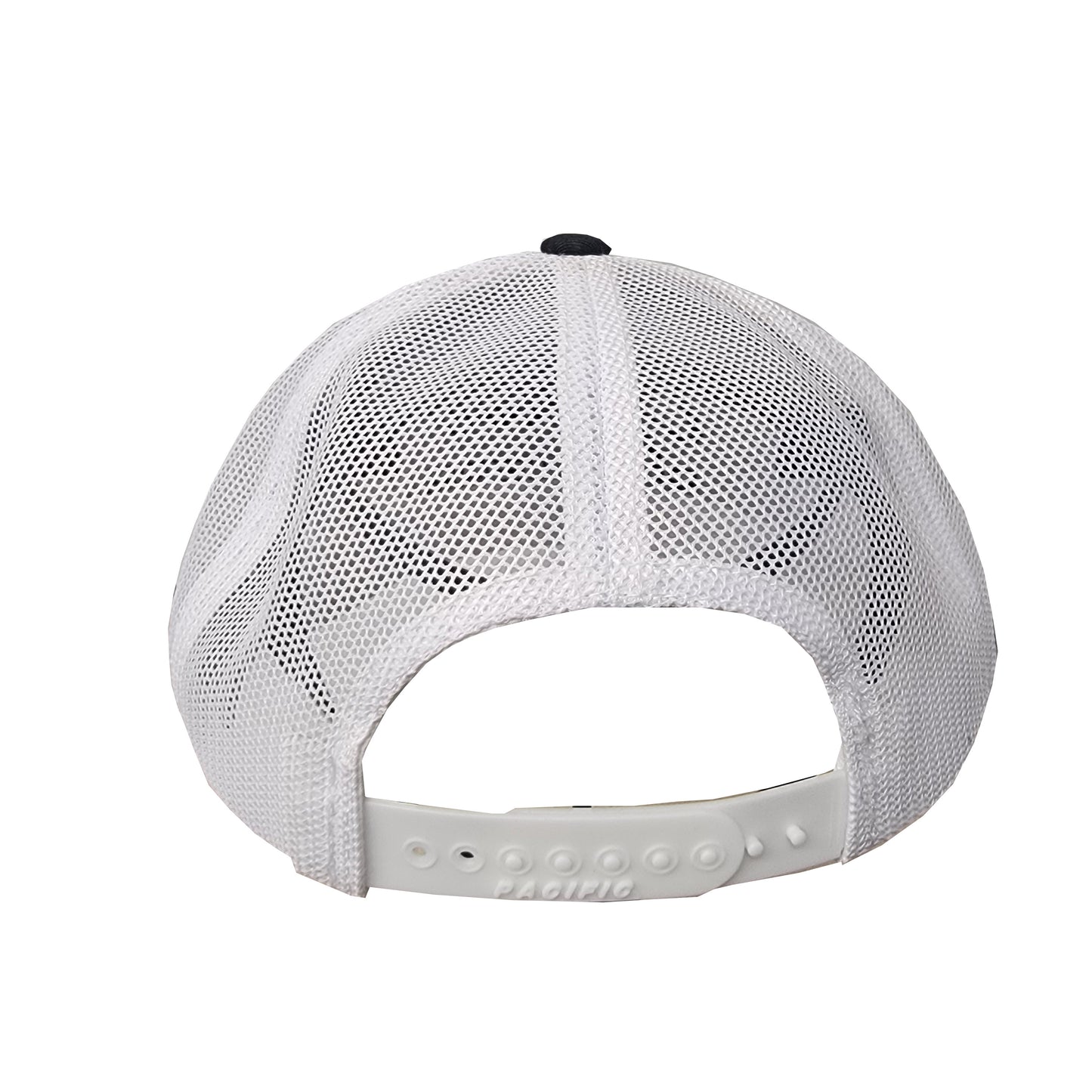 Top Groove Racewear Neon yellow Embroidered Rope Hat