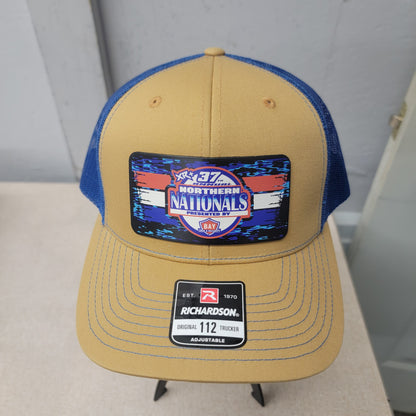 37th Annual Northern Nationals Hats