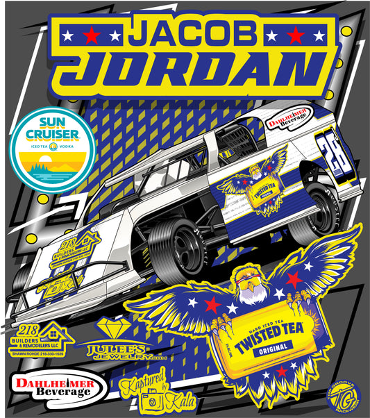 50 Race Shirt Package