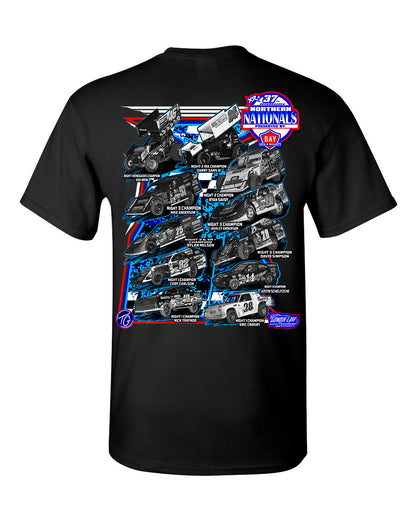 37th Annual Northern Nationals Shirts