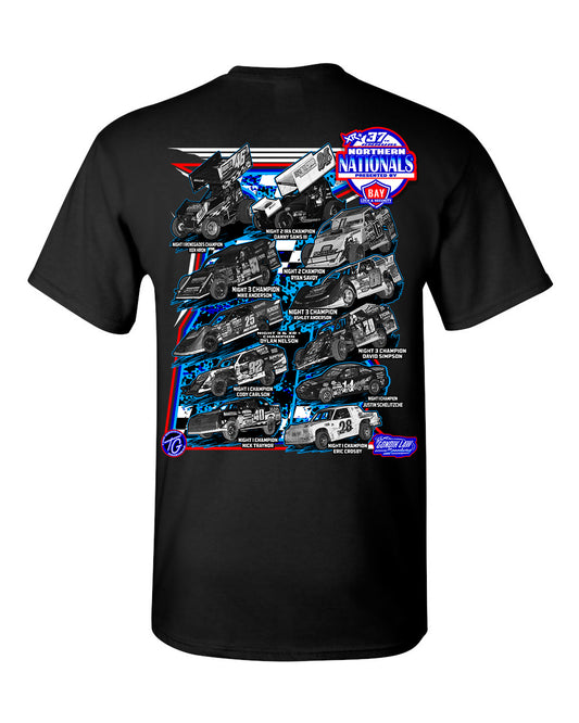 37th Annual Northern Nationals Shirts