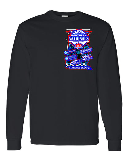 37th Annual Northern Nationals long sleeve