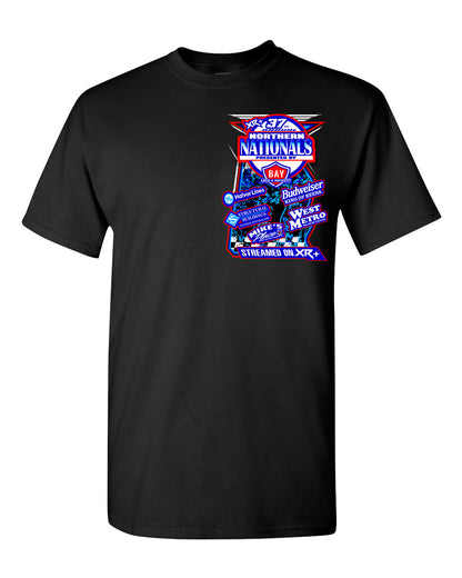 37th Annual Northern Nationals Shirts