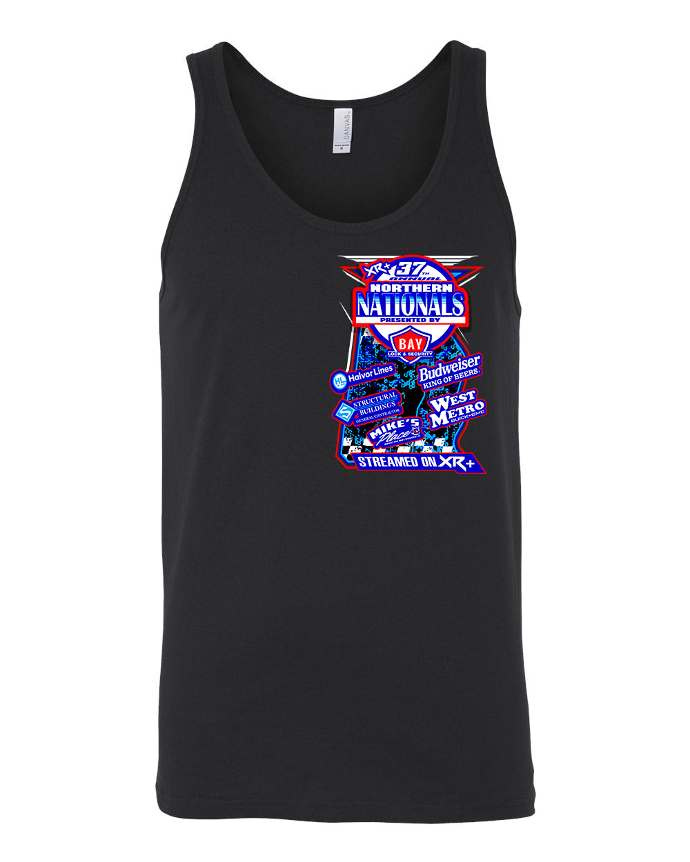 37th Annual Northern Nationals Tank Tops