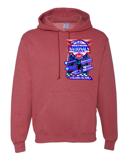 37th Annual Northern Nationals Hoodies