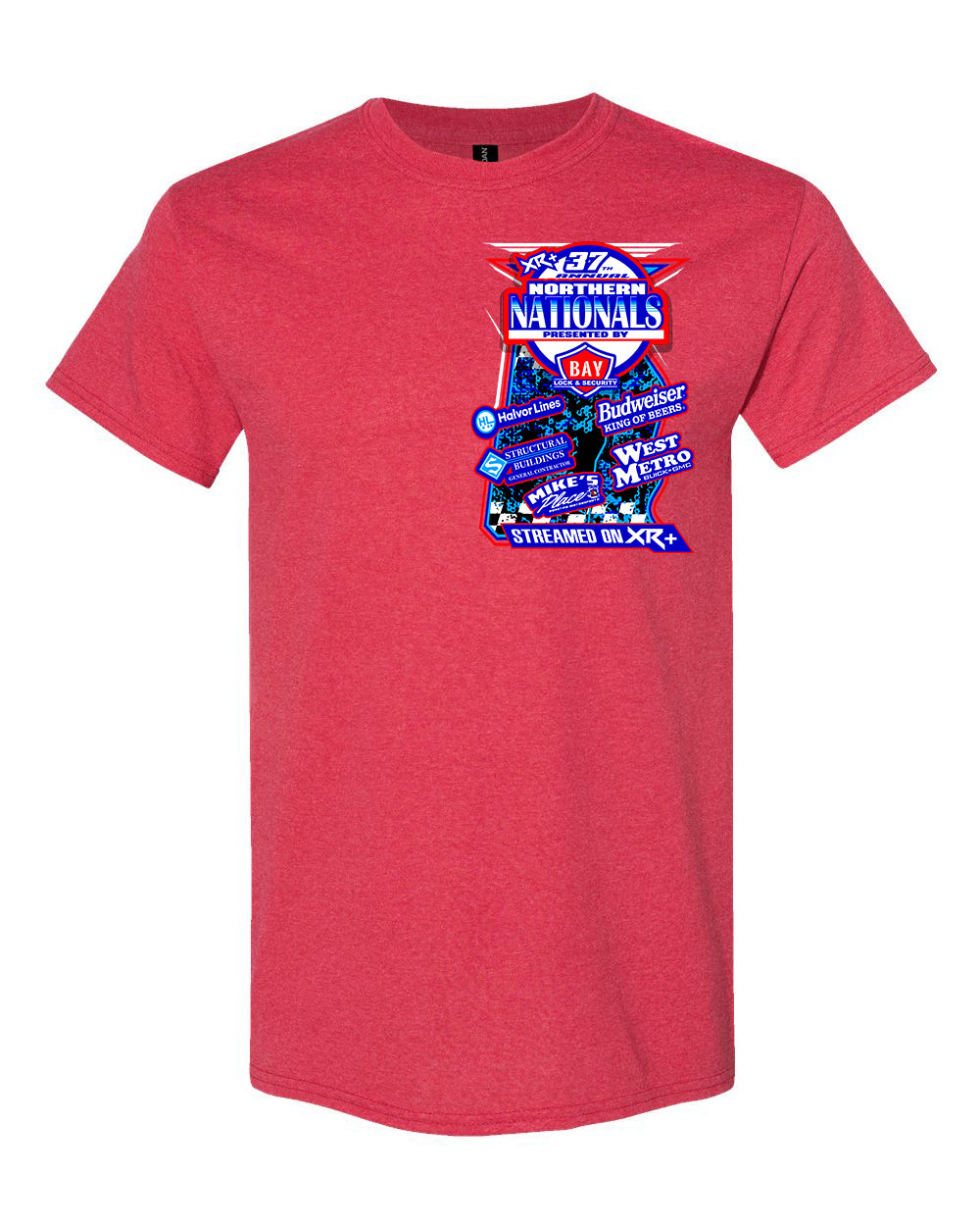 37th Annual Northern Nationals Shirts