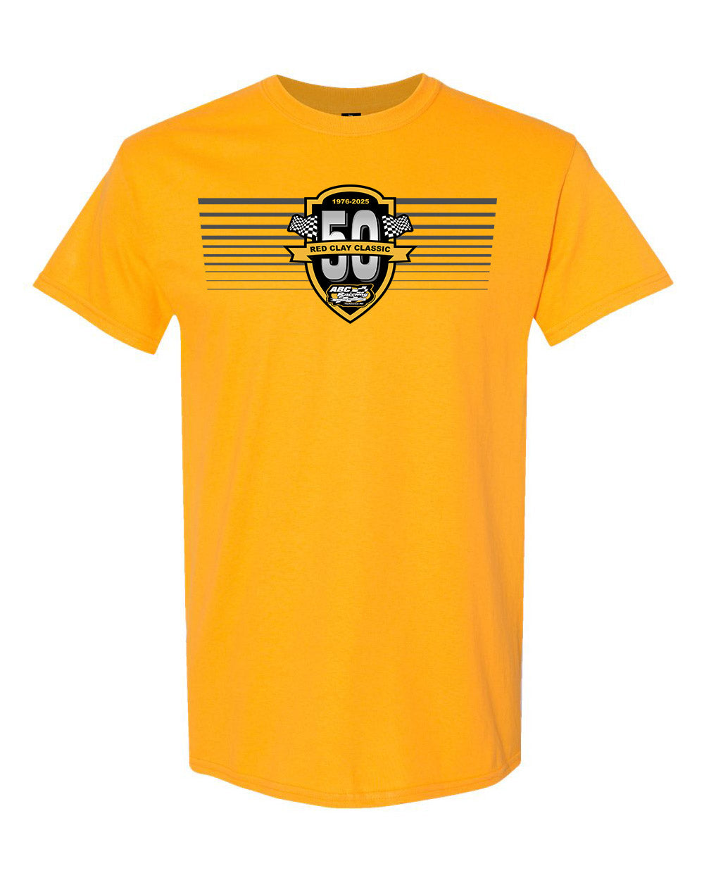 50th Red Clay Classic Past Champion List Shirts