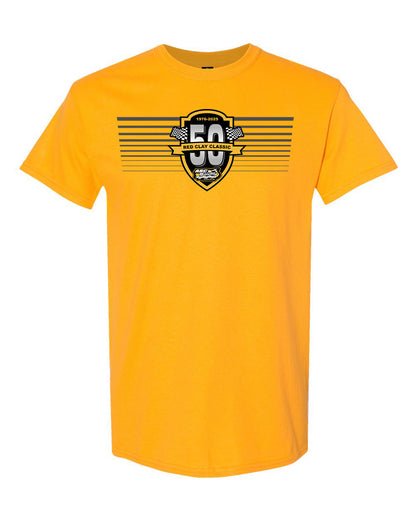 50th Red Clay Classic Past Champion List Shirts