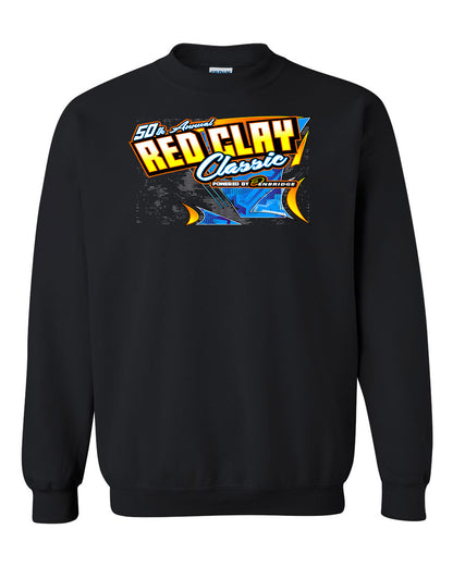 50th Red Clay Classic Crew Necks sweatshirt