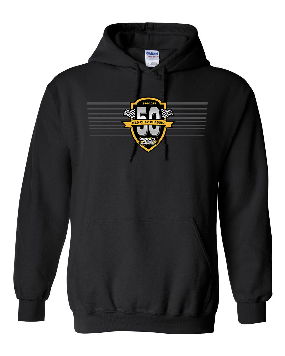 50th Red Clay Classic  Past Champions List Hoodie