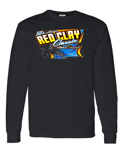 50th Red Clay Classic Long Sleeve shirt