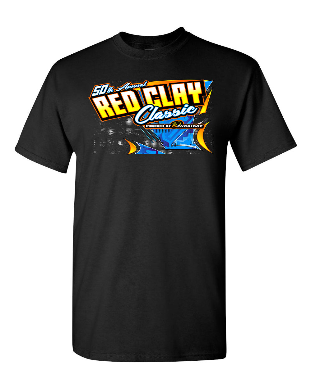 50th Red Clay Shirts