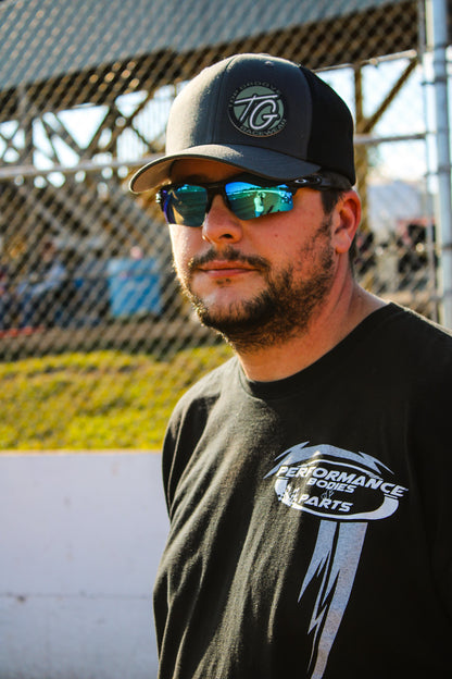 Top Groove Racewear Acrylic Patch hat