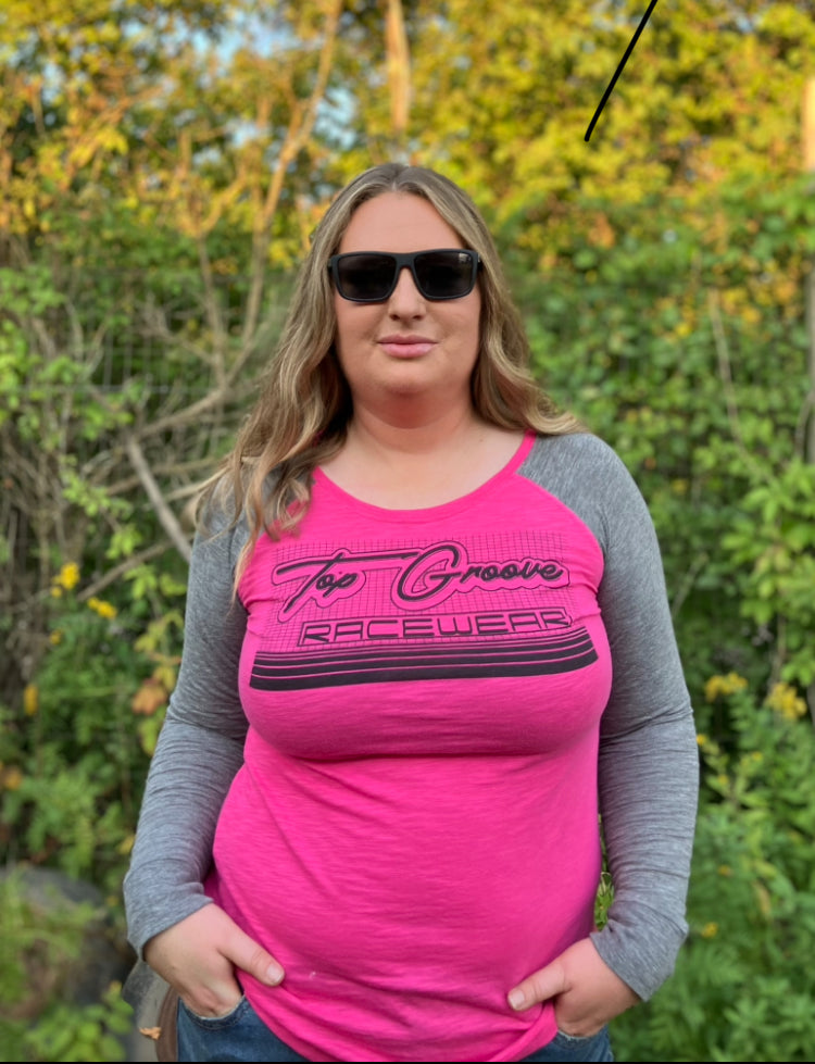 Top Groove Long Sleeve Shirt