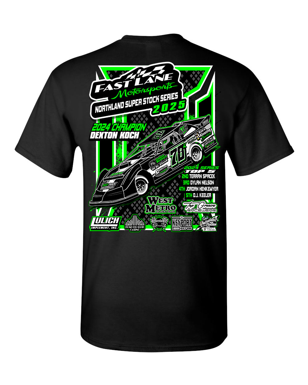 2025 Fastlane Super Stock Series