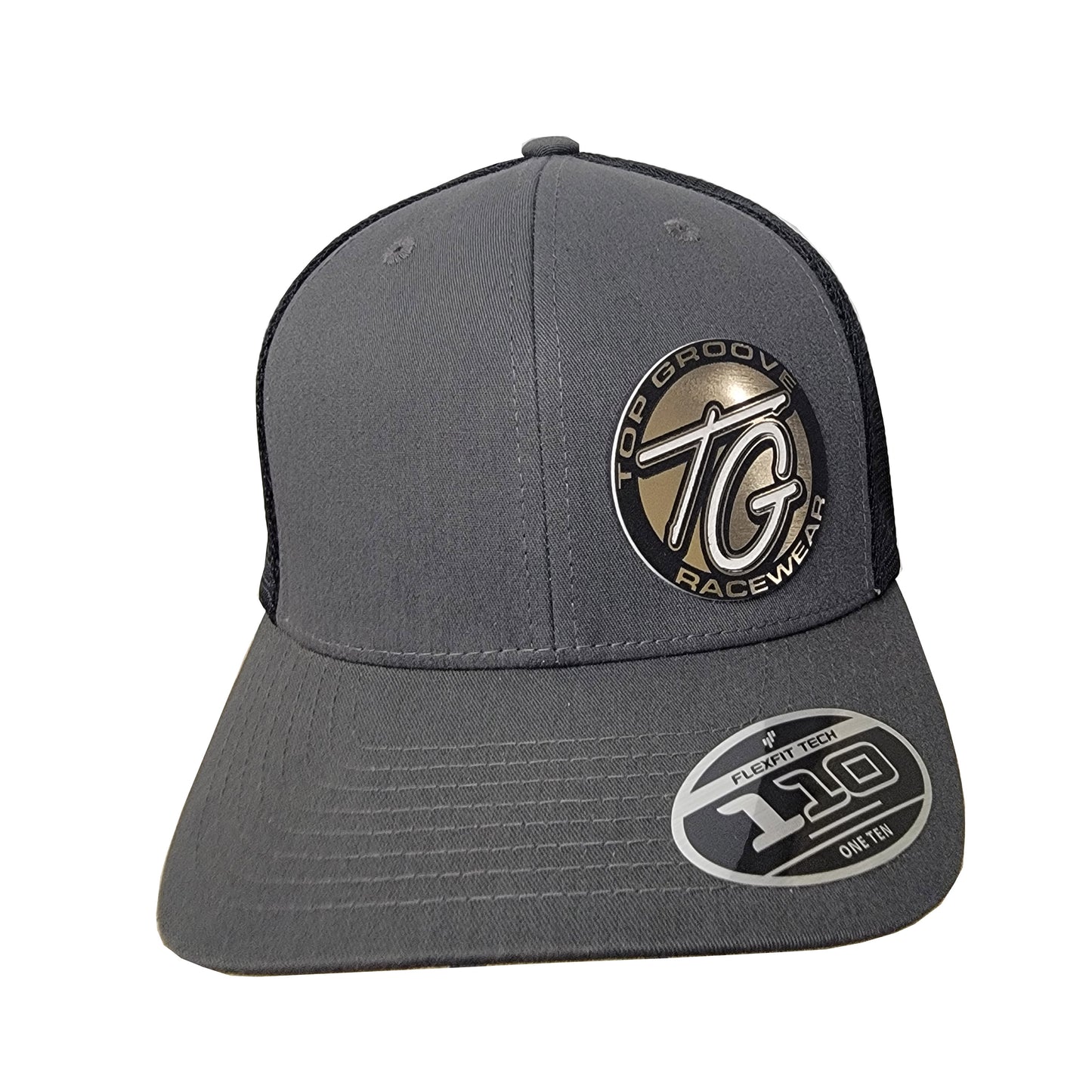 Top Groove Racewear Acrylic Patch hat