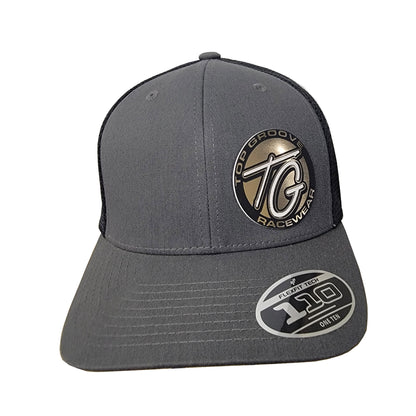 Top Groove Racewear Acrylic Patch hat