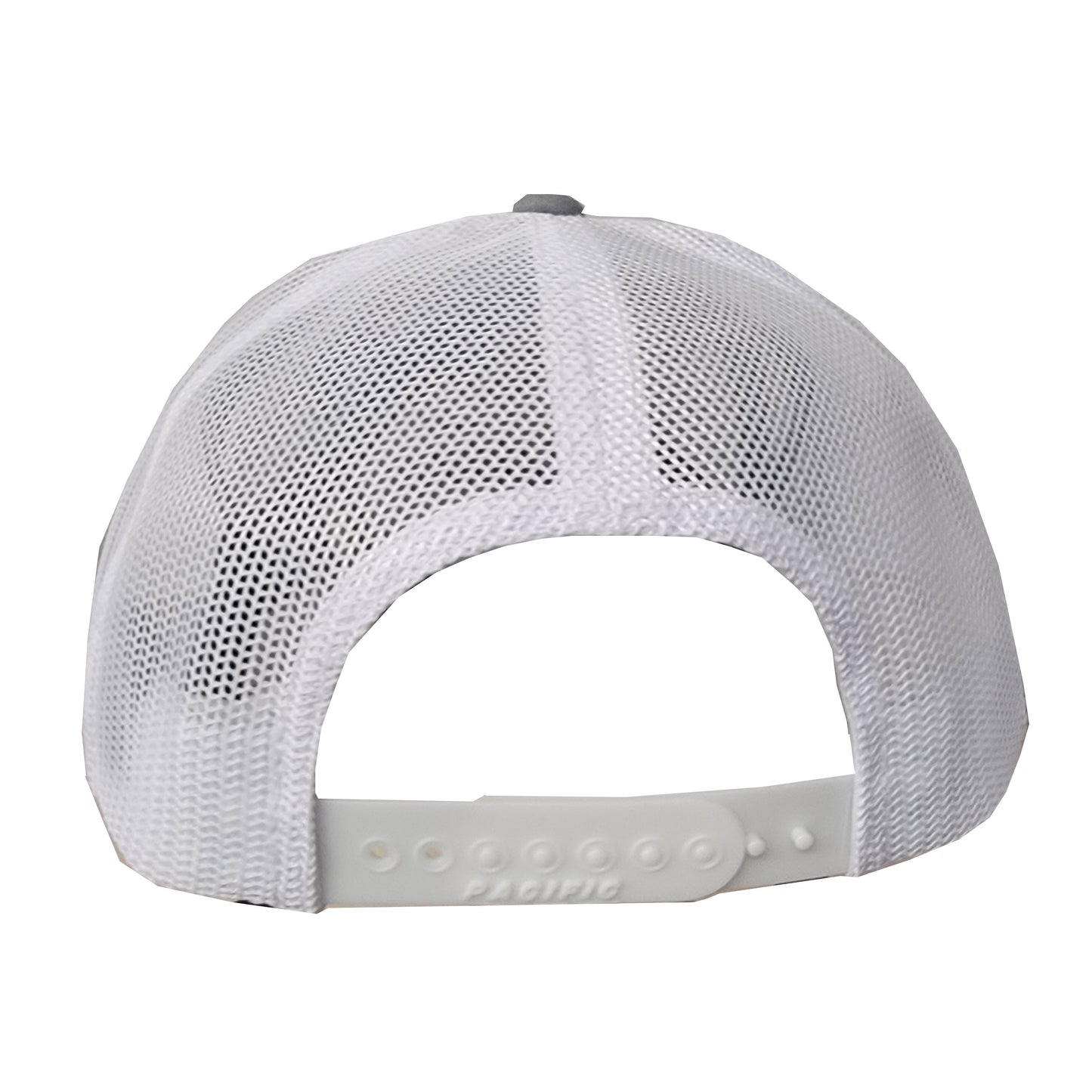 Top Groove Neon Red Embroidered Rope Hat