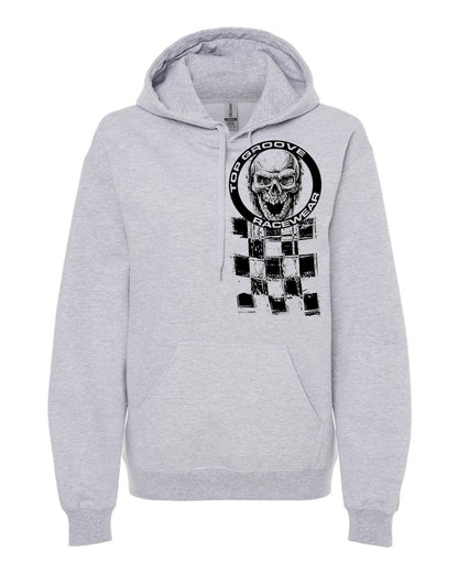 Top Groove Racewear Skull Hoodie