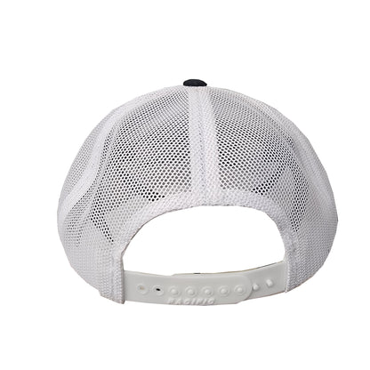 Top Groove Racewear Neon yellow Embroidered Rope Hat